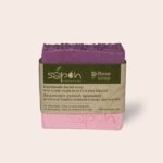 ROSE SOAP-ΜΕ ΕΛΑΙΟΛΑΔΟ & ΑΡΩΜΑ ΤΡΙΑΝΤΑΦΥΛΛΟ