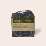 DETOX SOAP-ΜΕ ΕΛΑΙΟΛΑΔΟ ΚΑΙ ΕΝΕΡΓΟ ΑΝΘΡΑΚΑ