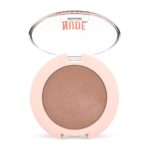 Golden Rose Nude Look Matte & Pearl Baked Eyeshadow