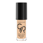 Golden Rose Total Cover 2in1 Foundation & Concealer