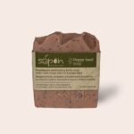 POPPY SEED SOAP-ΜΕ ΚΟΚΚΙΝΗ ΑΡΦΙΛΟ ΚΑΙ ΠΑΠΑΡΟΥΝΟΣΠΣΟΡΟ