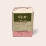 SILKY SOAP-ΜΕ ΕΛΑΙΟΛΑΔΟ,ΜΕΤΑΞΙ & ΡΟΔΙ