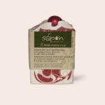 WILD CHERRY SOAP-ΜΕ ΕΛΛΗΝΙΚΟ ΕΛΑΙΟΛΑΔΟ ΚΑΙ ΠΟΥΔΡΑ ΑΓΡΙΟΚΕΡΑΣΟΥ