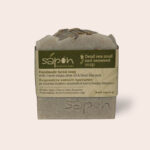 DEAD SEA MUD&SEAWEED -ΣΩΜΑΤΟΣ ΜΕ ΕΛΑΙΟΛΑΔΟ, ΛΑΣΠΗ ΝΕΚΡΑΣ ΘΑΛΑΣΣΑΣ, ΦΥΚΙΑ & ΔΕΝΤΡΟΛΙΒΑΝΟ