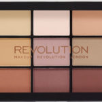 Makeup Revolution Reloaded Eyeshadow Palette - Basic Mattes