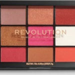 Makeup Revolution Reloaded Eyeshadow Palette - Red Alert