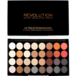 Makeup Revolution Ultra 32 Shade Eyeshadow Palette Flawless 2