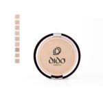 DIDO COSMETICS COMPACT POWDER