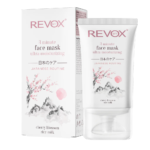 REVOX B77 JAPANESE ROUTINE Face Mask 3 Minute Ultra Moisturizing