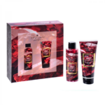 PRIMO BAGNO Beauty Box Ruby Passion Body Lotion 100ml & Body Wash 150ml