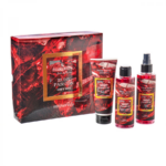 PRIMO BAGNO Beauty Box 3pcs Ruby Passion Body Mist 150ml, Shower Gel 150ml & Body Lotion 100ml