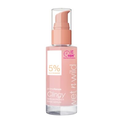 Wet n Wild Prime Focus Clingy Serum Primer