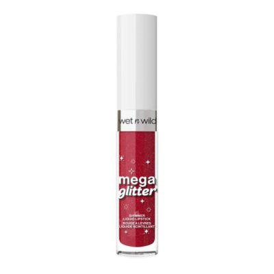 Wet n Wild Mega Glitter Shimmer Liquid Lipstick