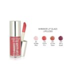 Golden Rose Mood Shimmer Lip Glaze Lipgloss - Image 2