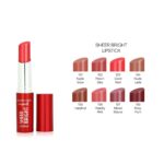 Golden Rose Mood Sheer Bright Lipstick - Image 2
