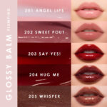 Mon Reve Glossy Balm - Image 3